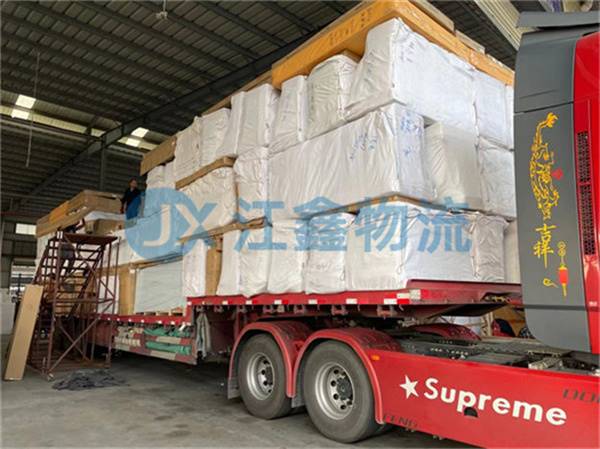 西青到莱西物流价格表
