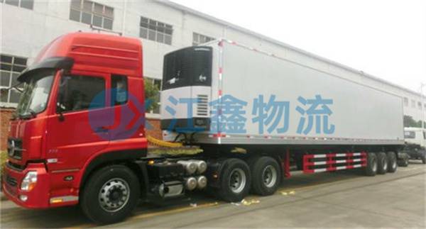 西青到资源物流公司